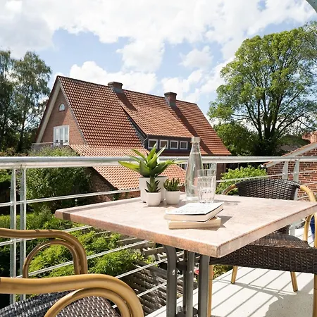 Apartment Elly's Luetten Leuchtturm Ost