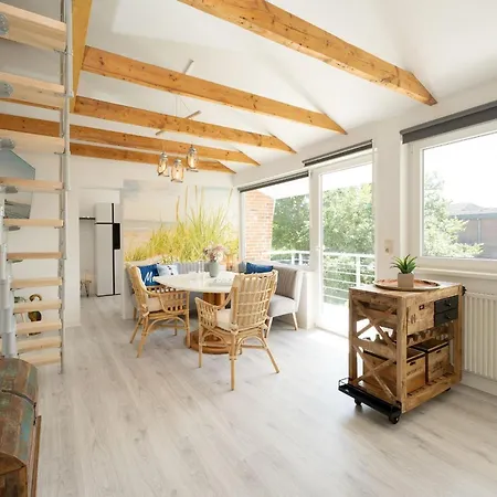 Apartment Elly's Luetten Leuchtturm Ost *