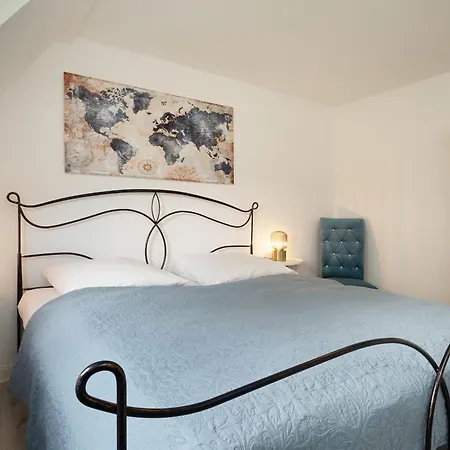 Apartment Elly's Luetten Leuchtturm Ost