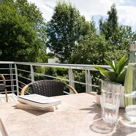 Elly's Luetten Leuchtturm Ost Apartment *