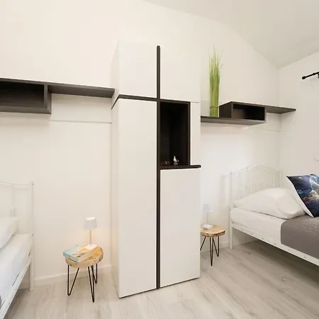 Apartment Elly's Luetten Leuchtturm Ost *