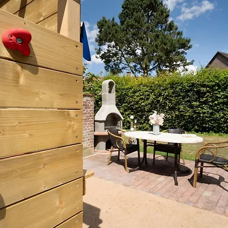 Apartment Elly's Luetten Leuchtturm Ost Kellenhusen