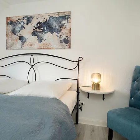 Apartment Elly's Luetten Leuchtturm Ost