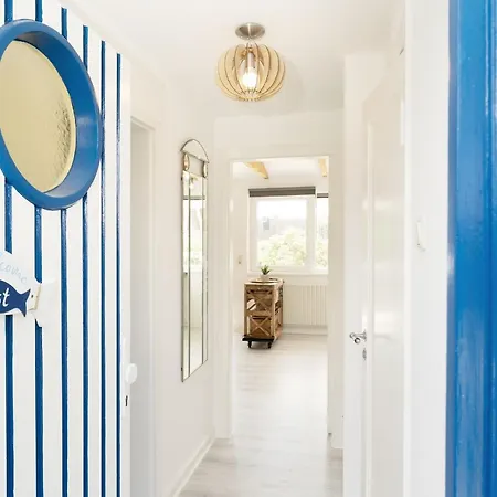 Apartment Elly's Luetten Leuchtturm Ost *