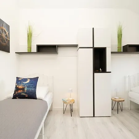 Elly's Luetten Leuchtturm Ost Apartment