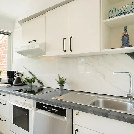 Apartment Elly's Luetten Leuchtturm Ost