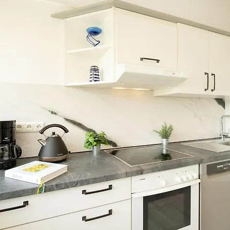 Apartment Elly's Luetten Leuchtturm Ost *