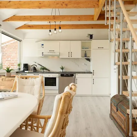 Apartment Elly's Luetten Leuchtturm Ost